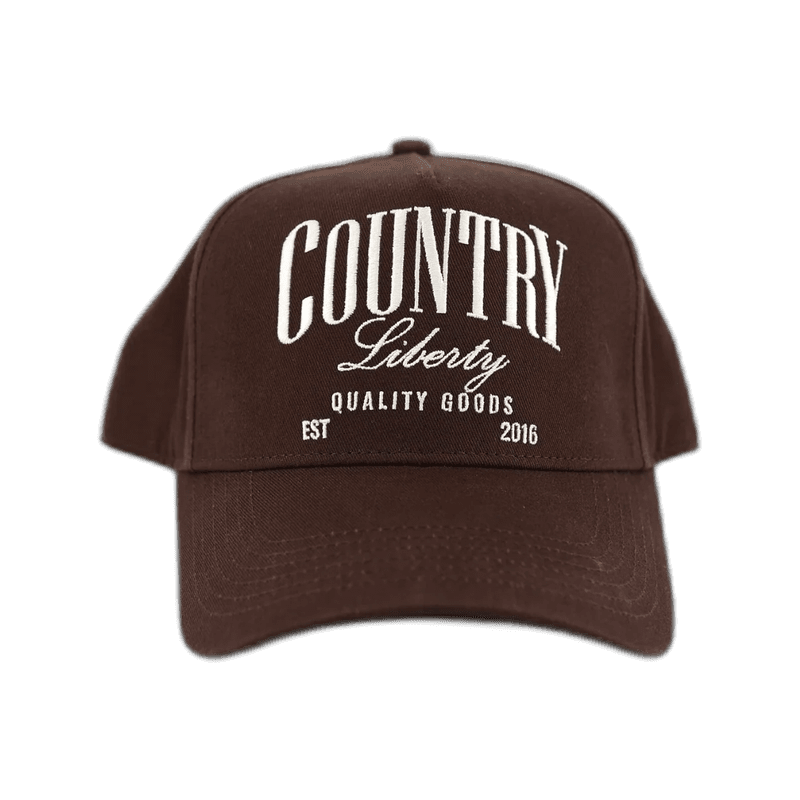 Beige cap