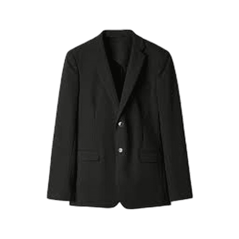 Black blazer