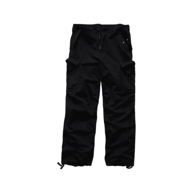 Black trousers