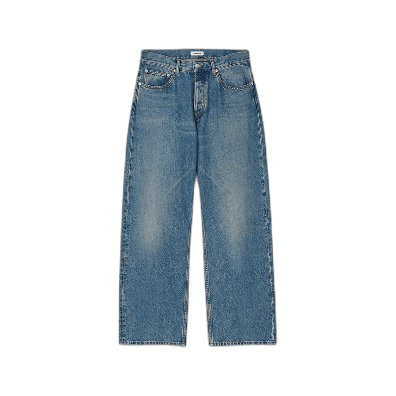Blue jeans