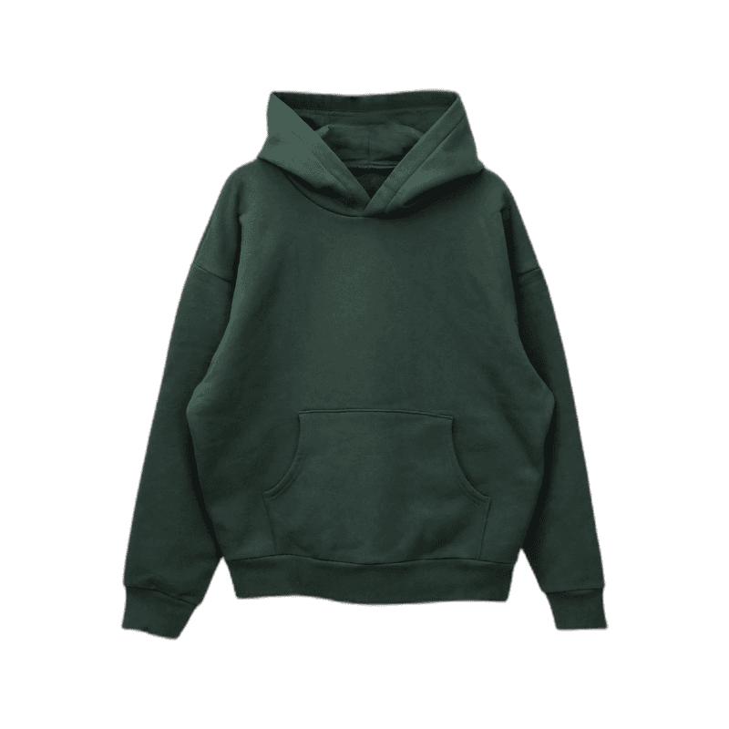Olive hoodie