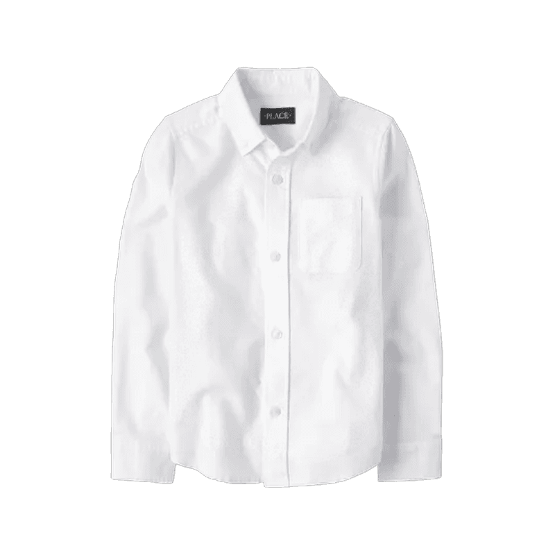 White shirt